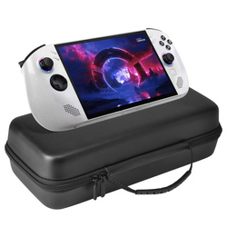 Etui podróżne do Lenovo Legion Go S 8 2025, walizka, wodoodporne, czarne