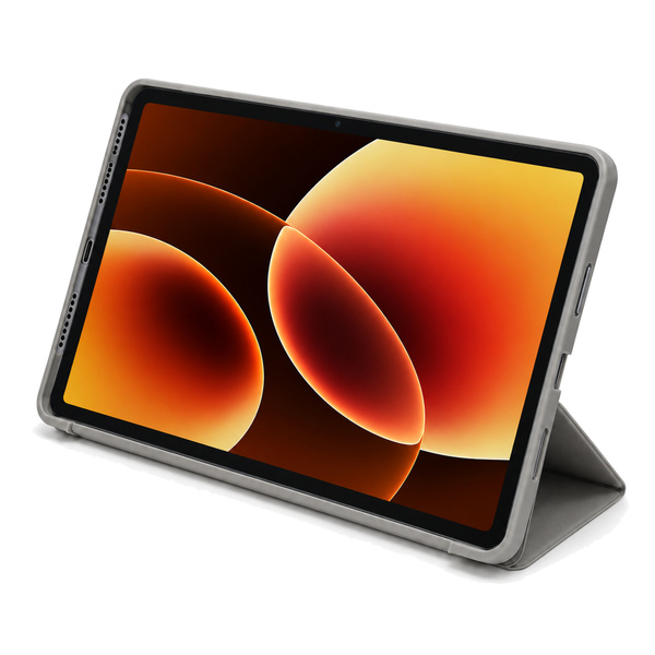 Etui Smart do Xiaomi Pad 7 / 7 PRO / Pad 8 / 8 PRO / Pad 9 z klapką i podstawką - szare