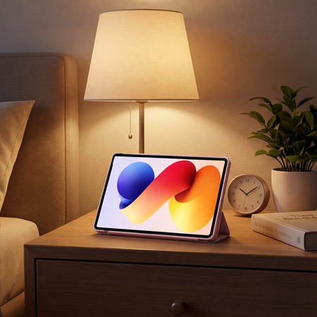 Etui do Xiaomi Redmi Pad 2 PRO 12.1 2025 / POCO Pad M1 Smart Case pokrowiec