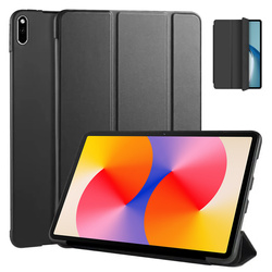 Etui Smart case do Huawei MatePad SE 11 2024 AGS6-W00 z klapką - AGS6-W00, czarne - ochronne