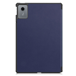 Etui z uchwytem na rysik do Lenovo Idea Tab 11 TB336FU TB336ZU ZAFR0378PL, granatowe