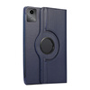 Etui Obrotowe 360 pokrowiec do Lenovo Tab M11 10.95 TB330FU TB330XU, granatowe