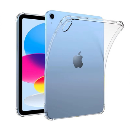 Etui Silikonowe do Apple iPad 10.9 2022 Gen. 10 / iPad 11 2025 A16 Gen. 11 / Apple iPad 11 2025 - ochronne
