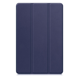 Etui z uchwytem na rysik do Lenovo Idea Tab 11 TB336FU TB336ZU ZAFR0378PL, granatowe