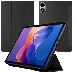 Etui SMART do Xiaomi Redmi Pad 2 11 11" 2025 pokrowiec z klapką budzenie, czarne
