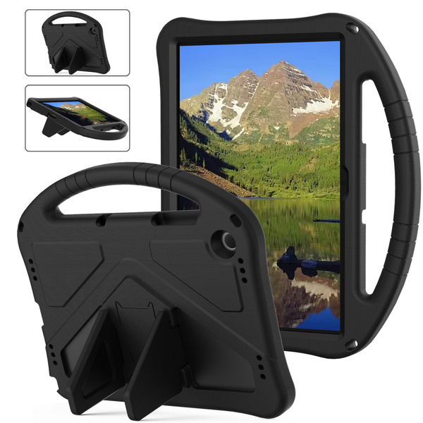 Etui do Galaxy Tab A11+ Plus 10.9 2025 / A9+ Plus 2023 FunColor - ochronne z podstawką