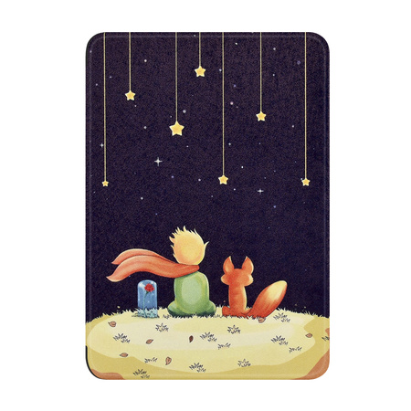 Etui graficzne Kindle Paperwhite 6/ Colorsoft/ Signature Edition- Child and Fox