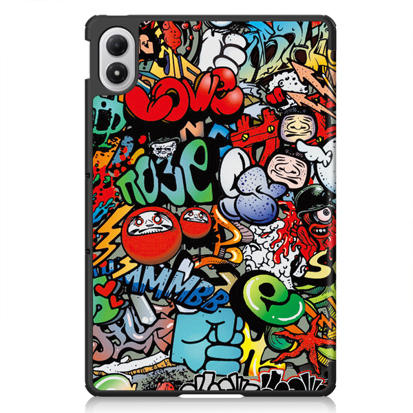 Etui do Xiaomi Redmi Pad 2 Pro 12.1 2025 / Poco Pad M1 / Redmi Pad Pro 12.1 2024 - ochronne z podstawką