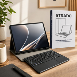 Etui klawiatura do Redmi Pad 2 11 2025 CFXPP Black
