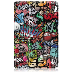 Etui do Lenovo Idea Tab Plus 12.1 2025 - ochronne z podstawką, dostęp do portów i przycisków