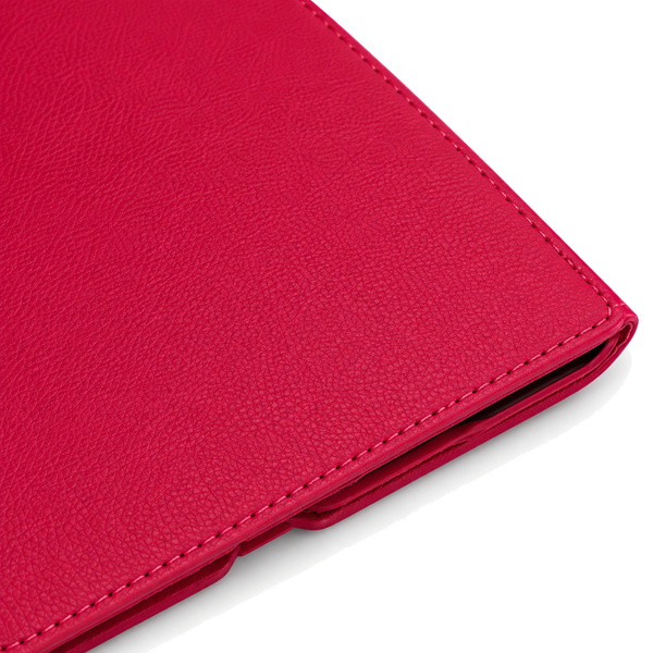 Etui obrotowe do Apple iPad Air/ Air 2 9.7" 2017/2018 gen 5/6 - różowe