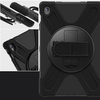 Etui do Samsung Galaxy Tab S10 FE Plus / S10 FE+ 13.1 Pancerne z szybką, uchwytem i paskiem