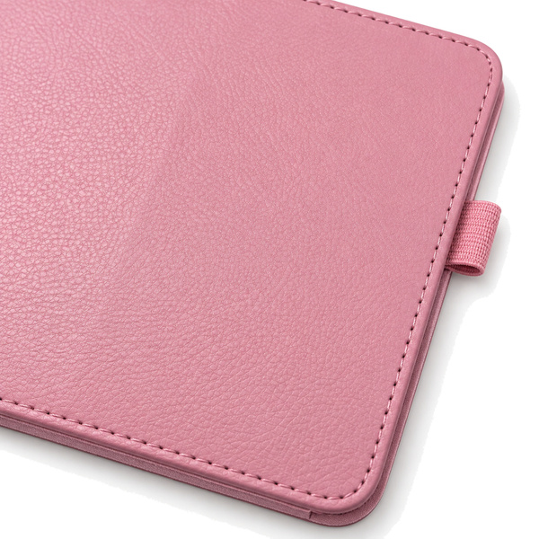 Etui do Galaxy Tab A11+ 2025 X236/X235/X230 A9+ SM-X216/X215/X210 Slim - różowe