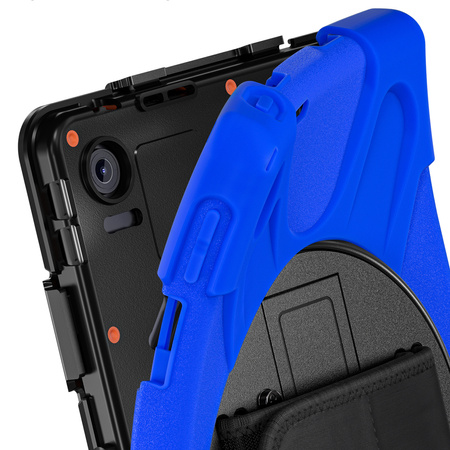 Etui Shockproof do Lenovo Tab 10.1 2025 TB311FU TB311XU ZAEH0040PL szkło