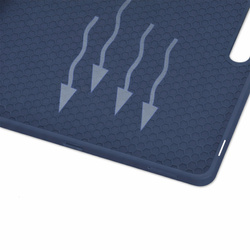 Etui do Samsung Galaxy Tab S10 FE Plus / S10 FE+ 13.1 z miejscem na rysik - ochronne
