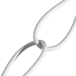 Kabel Baseus Superior Series USB-C / Lightning PD 20W 1 m, biały