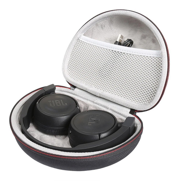 Etui twarde słuchawki z zamkiem do Jbl Tune 500BT T500 T450BT / Jbl 600BTN / Jbl 500BT / Jbl 500 - ochronne