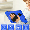 Etui pancerne Shockproof z uchwytem paskiem do Xiaomi Redmi Pad SE 8.7 2024, niebieskie