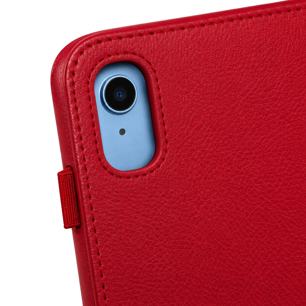 Etui Slim do Apple iPad 10.9 2022 gen 10 iPad 11 A16 2025 gen 11 - czerwone