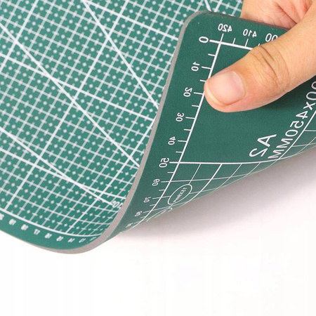 MATA Modelarska samoregenerująca DWUSTRONNA do cięcia 60x45 A2 samogojąca