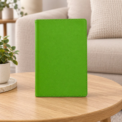 Etui obrotowe do Galaxy Tab A11+ 2025 X236/X235/X230 A9+ SM-X216/X215/X210 - zielone