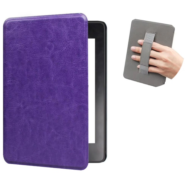 Etui skórzane do Kindle Paperwhite 6 / Kindle Paperwhite Colorsoft / Signature Edition 2024 7 - ochronne