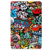 Etui Graficzne do Xiaomi Redmi Pad Pro 12.1 2024 / Poco Pad 12.1 z klapką - ochronne z podstawką