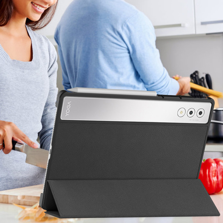 Etui SMART do Lenovo Yoga Tab Plus 12.7 2025 TB520FU ZAEG0022PL z klapką