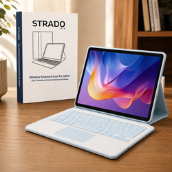 Etui klawiatura do Redmi Pad 2 11 2025 CFXPP Blue