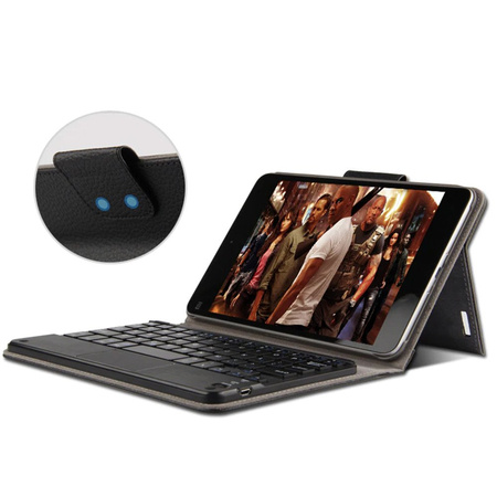 Etui z Klawiaturą Huawei T5 10 (Czarne)