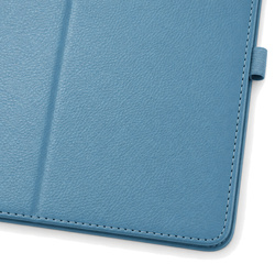 Etui do Galaxy Tab A11+ 2025 X236/X235/X230 A9+ SM-X216/X215/X210 Slim - niebieskie
