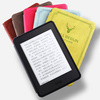 Etui do Kindle Paperwhite 1 / 2 / 3, czerwone - ochronne z podstawką