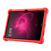 Etui Pancerne Armor Case do T-Mobile T Tablet 5G 10.36, czerwone - ochronne z podstawką