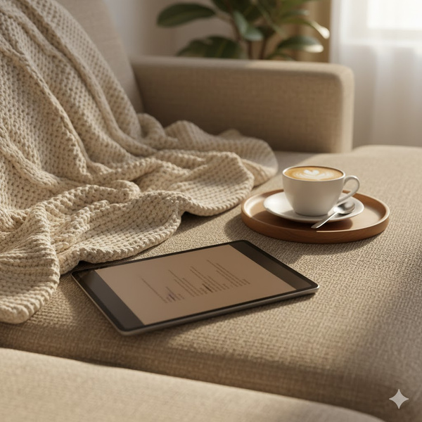 Etui Smart do Lenovo Idea Tab 11 2025 z klapką, czarne - ochronne z podstawką