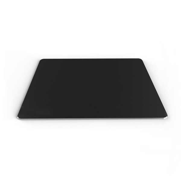 Aluminiowa podkładka pod myszkę do komputera Apple antypoślizgowa cienka, srebrny
