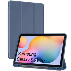 Etui Smart z uchwytem rysik do Samsung Galaxy Tab S6 Lite 2022 / 24 10.4 - ochronne