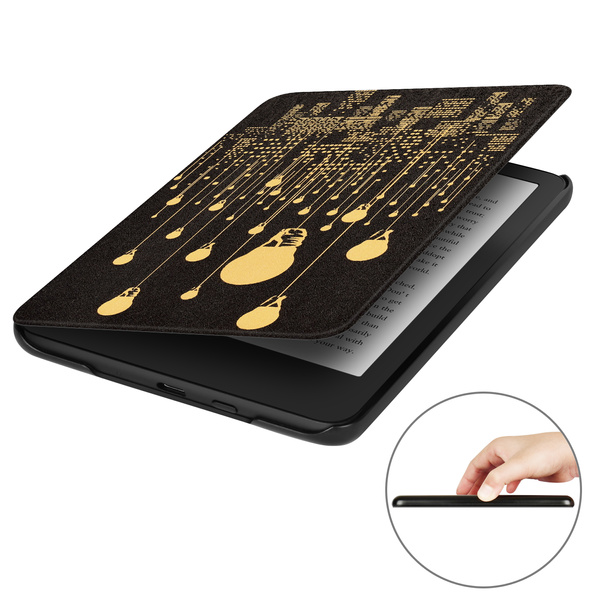 Etui Graficzne do Kindle Paperwhite 6 / Kindle Paperwhite Colorsoft / Signature Edition 2024 7 - ochronne