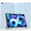 Etui Smart Pencil do iPad Air 11 M3 2025 Gen. 7 / M2 2024 Gen. 6, niebieskie - ochronne z podstawką