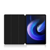 Etui Smart do Xiaomi Mi Pad 6 / 6 Pro, czarne - ochronne z podstawką, dostęp do portów i przycisków