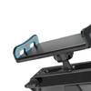 Uchwyt samochodowy na zagłówek 360° do tabletu telefonu na telefon tablet, czarny