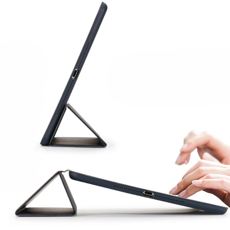 Etui Smart z uchwytem na rysik do Samsung Galaxy Tab S6 Lite 2022/24 10.4", czarne