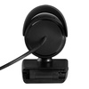 WebCam 8804 webcam with microphone black universal for laptops and PCs