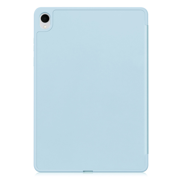 Etui Smart Pencil do Samsung Galaxy Tab S11 11 SM SMX736 z klapką, niebieskie - ochronne