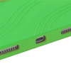 Etui Pancerne Armor Case do T-Mobile T Tablet 5G 10.36, zielone - ochronne z podstawką
