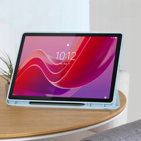 Etui Smart Crystal do Lenovo Tab M11 TB330FU 10.95" (Niebieskie)