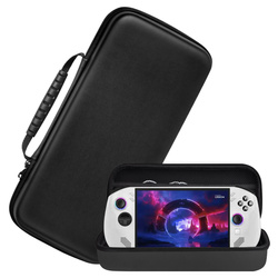 Etui podróżne do Lenovo Legion Go S 8 2025, walizka, wodoodporne, czarne