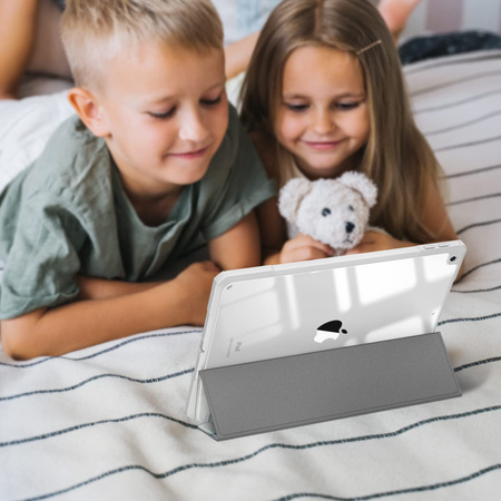 Etui GRAFICZNE do Apple iPad 10.9 2022 Gen 10, 11 2025 A16 Gen 11 z klapką