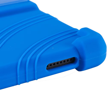 Etui do GALAXY TAB A11+ PLUS 10.9 2025 / A9+ Plus 2023 Pancerne z podstawką