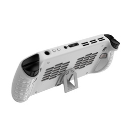 Etui TPU do Lenovo Legion Go S 8 2025, ochronne z podstawką