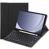Etui z klawiaturą Bluetooth do Samsung Galaxy Tab A9 8.7 CFX110 (Czarne)